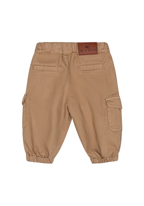 Pantaloni cargo ETRO KIDS | GZ6300 G0219119